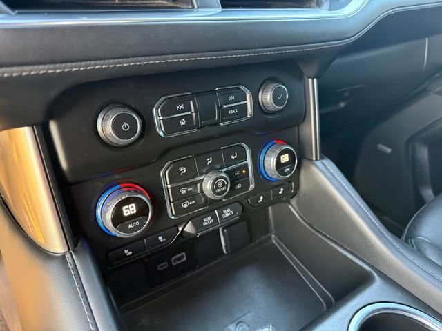 Used 2023 Chevrolet Tahoe Z71 w/ Z71 Off-Road Package AWD/4WD image 14
