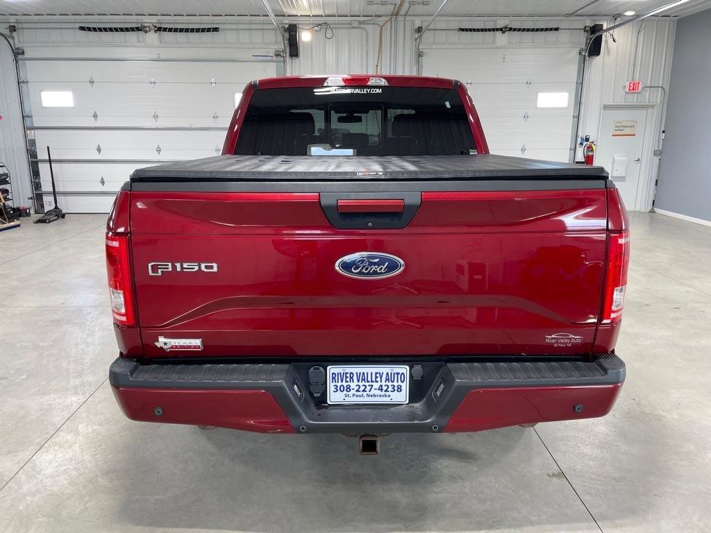 Used 2015 Ford F150 XLT w/ Equipment Group 302A Luxury image 6