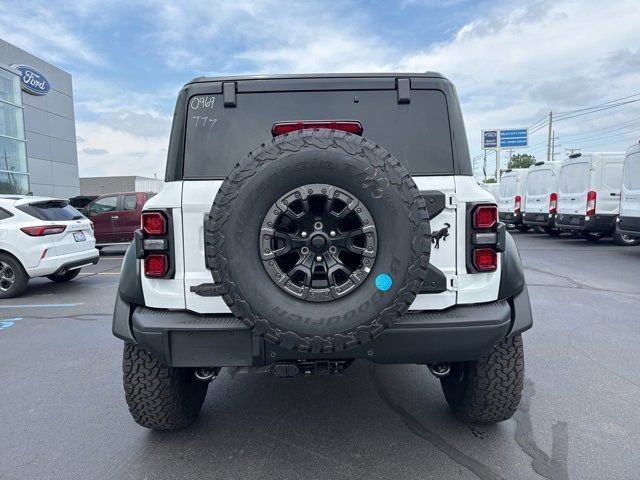 New 2025 Ford Bronco Raptor AWD/4WD image 5