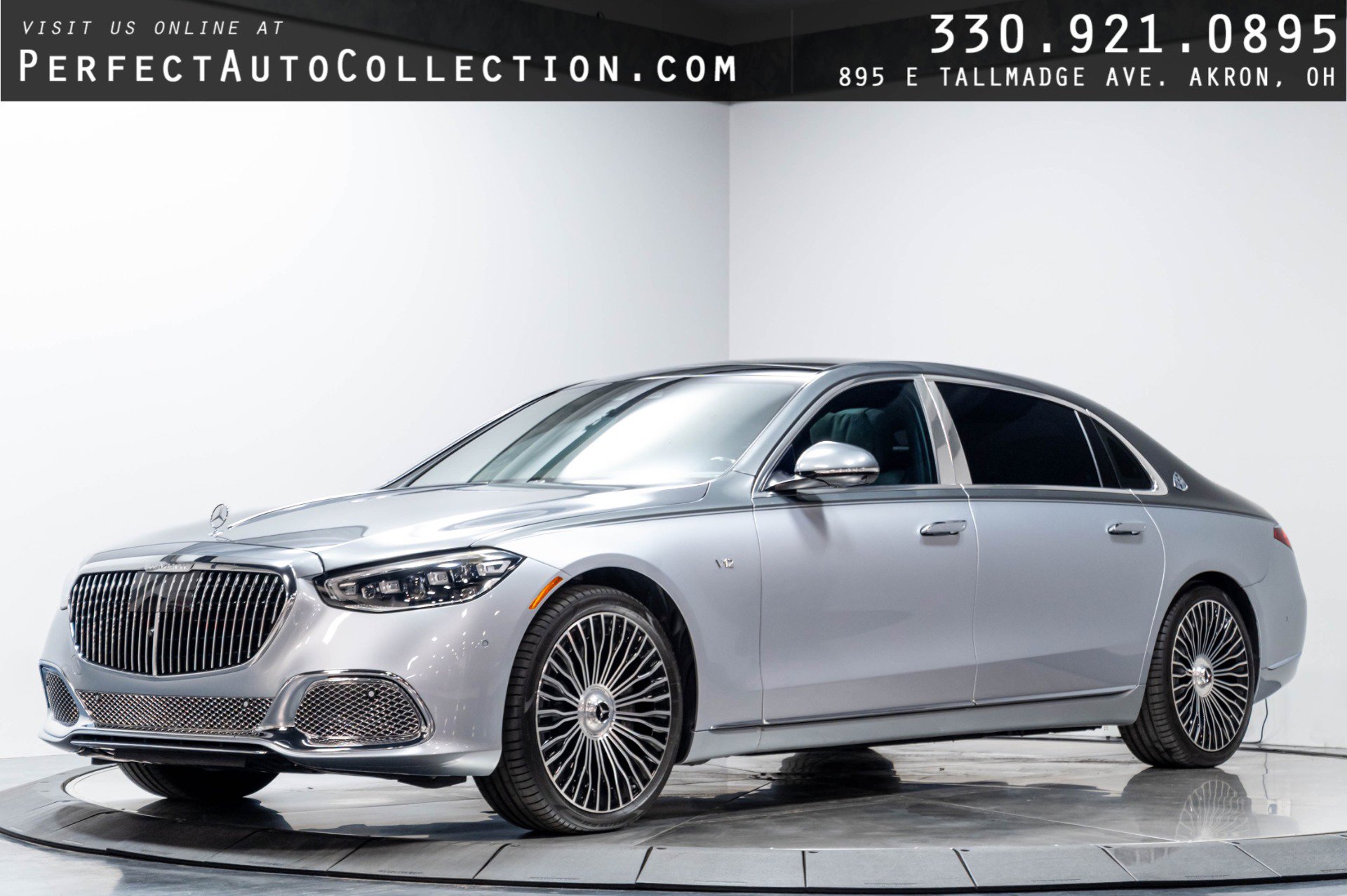 Used 2024 Mercedes-Benz Maybach S 680 4MATIC