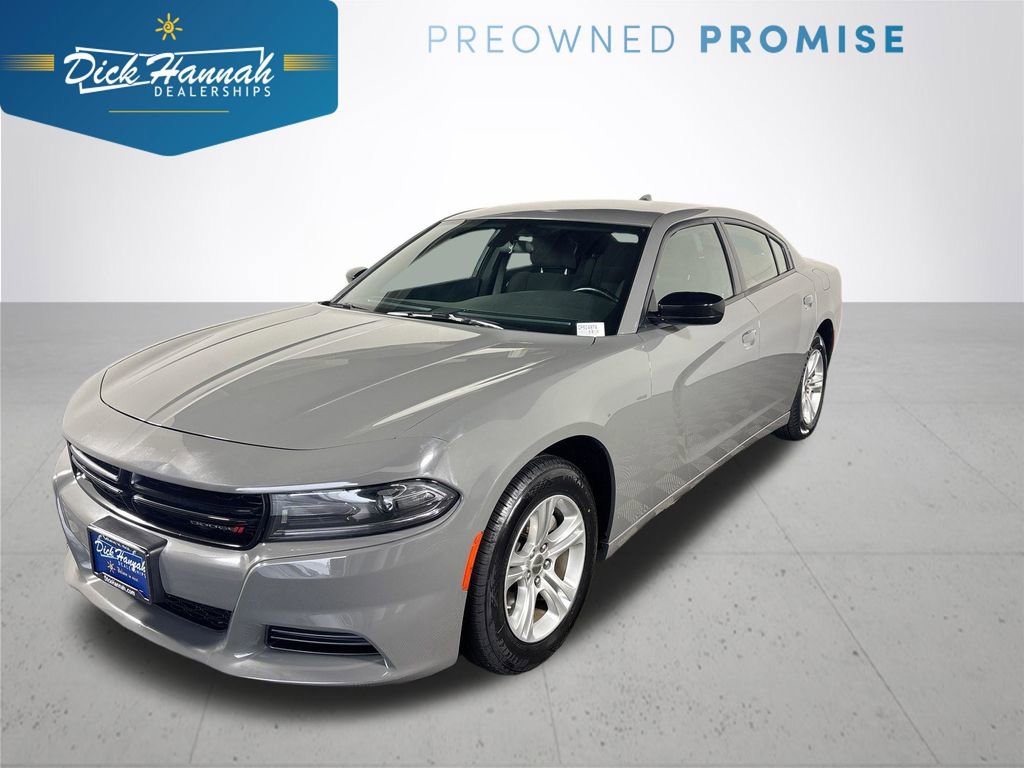 Used 2023 Dodge Charger SXT image 1