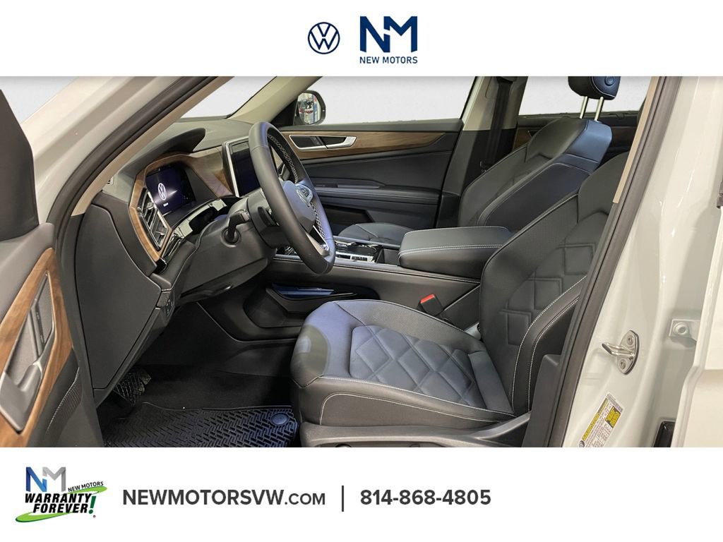 New 2026 Volkswagen Atlas SE image 9