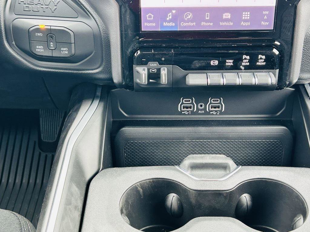 New 2025 RAM 2500 Big Horn image 19