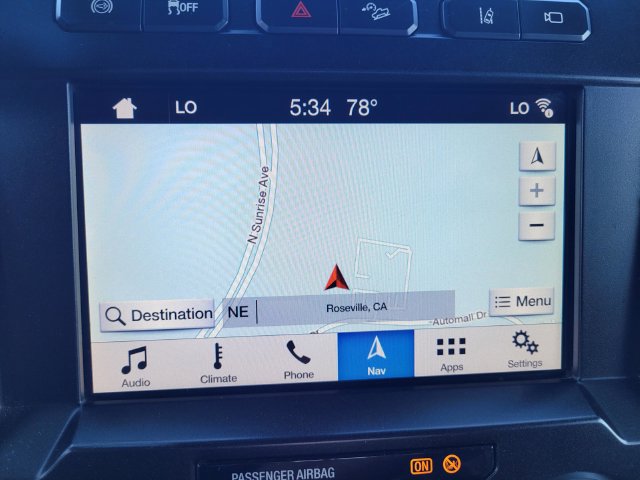 Used 2019 Ford F350 Platinum w/ Platinum Ultimate Package AWD/4WD image 17