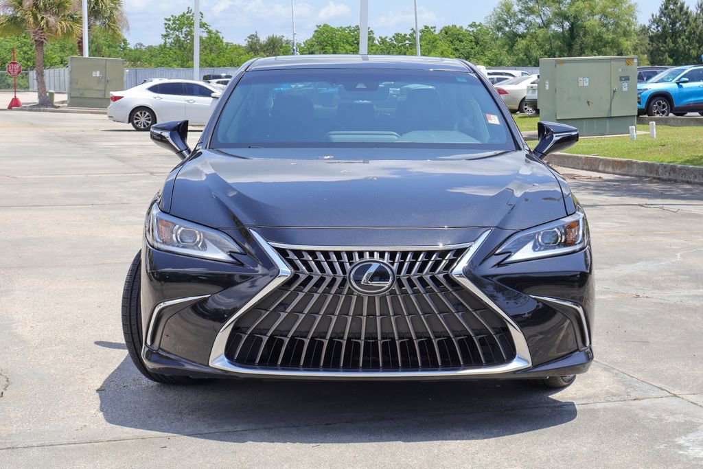 Used 2023 Lexus ES 350 w/ Premium Package FWD image 26
