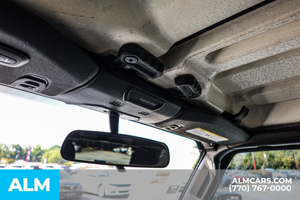 Used 2021 Jeep Wrangler Unlimited Sahara image 56