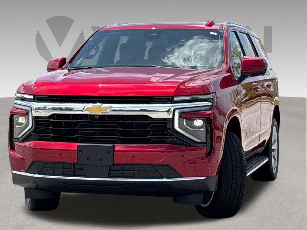 New 2026 Chevrolet Tahoe LS AWD/4WD image 1