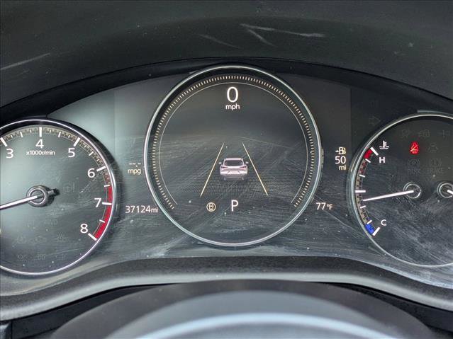 Used 2023 MAZDA CX-30 AWD 2.5 S w/ Select Package image 11