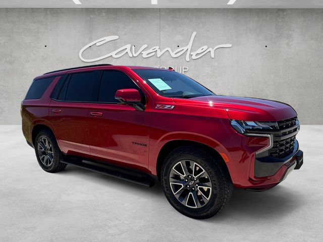 Used 2023 Chevrolet Tahoe Z71 w/ Off-Road Capability Package AWD/4WD image 2