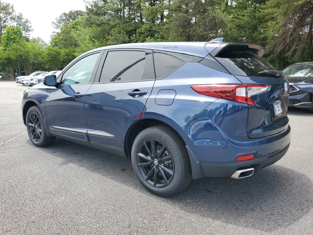 New 2026 Acura RDX SH-AWD image 7
