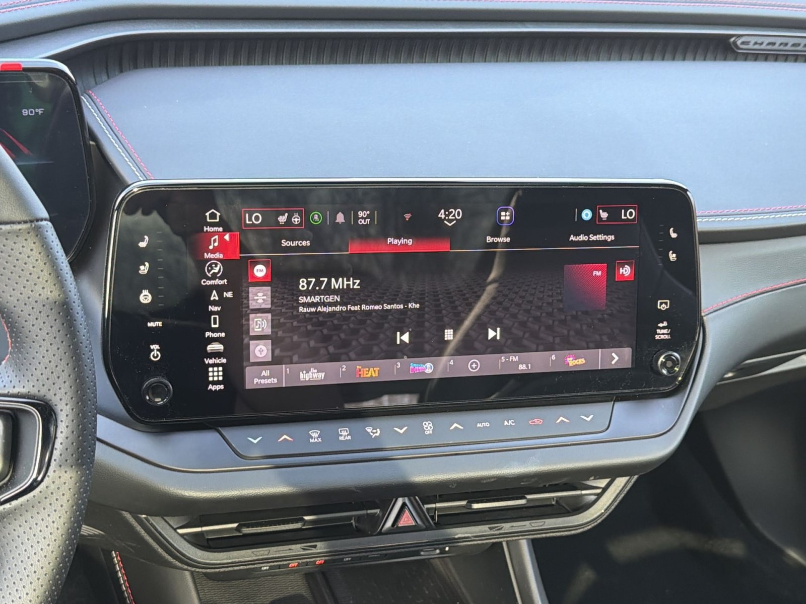 New 2026 Dodge Charger Scat Pack AWD/4WD image 18