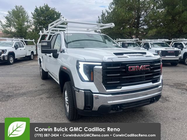 New 2026 GMC Sierra 2500 Pro w/ Convenience Package AWD/4WD image 4