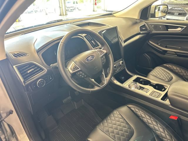 Used 2024 Ford Edge Titanium AWD/4WD image 24