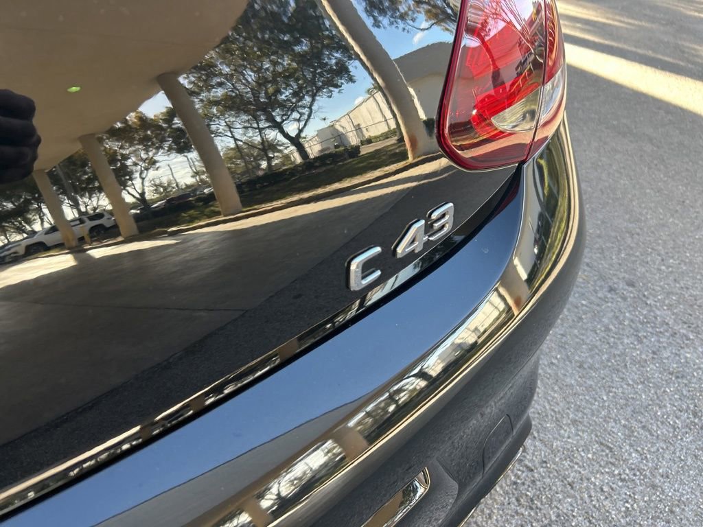 Used 2019 Mercedes-Benz C 43 AMG 4MATIC Coupe image 19