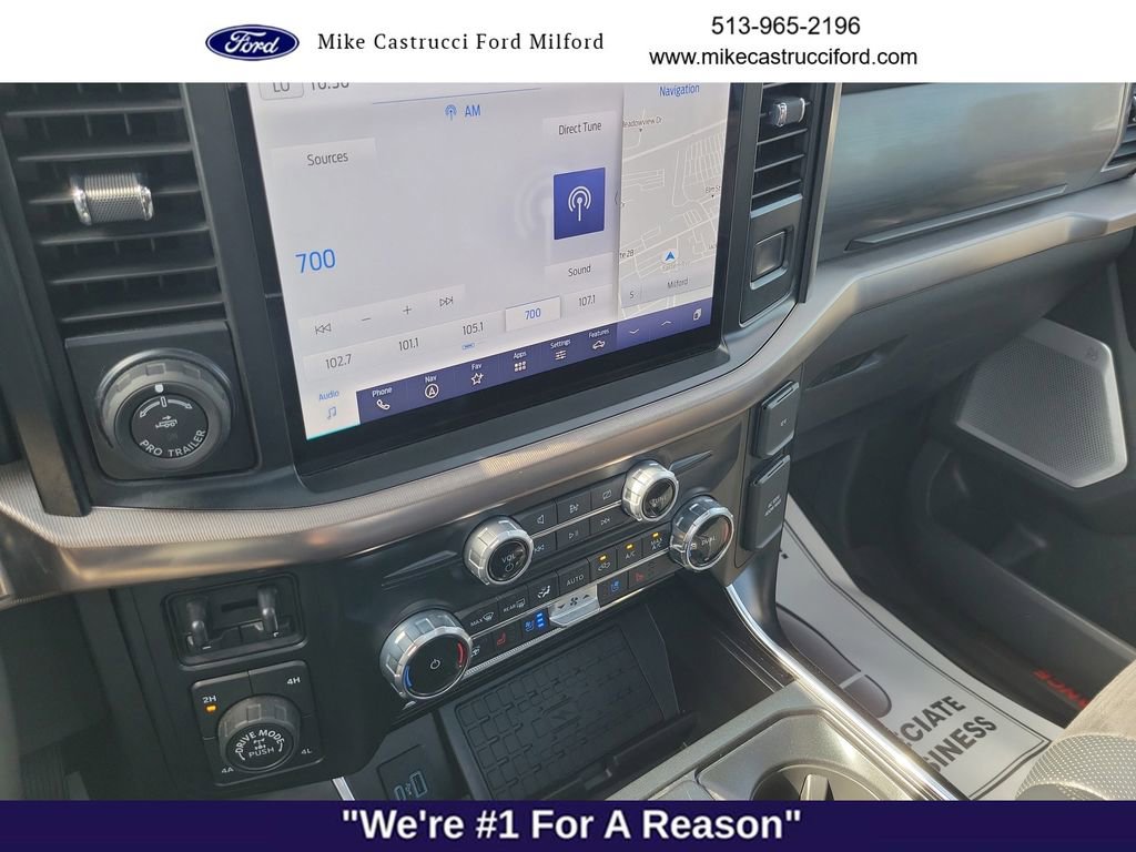 Certified 2023 Ford F150 Raptor AWD/4WD image 16