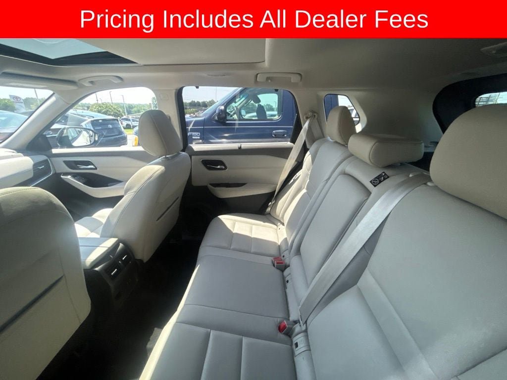 Used 2021 Nissan Rogue SL FWD image 10
