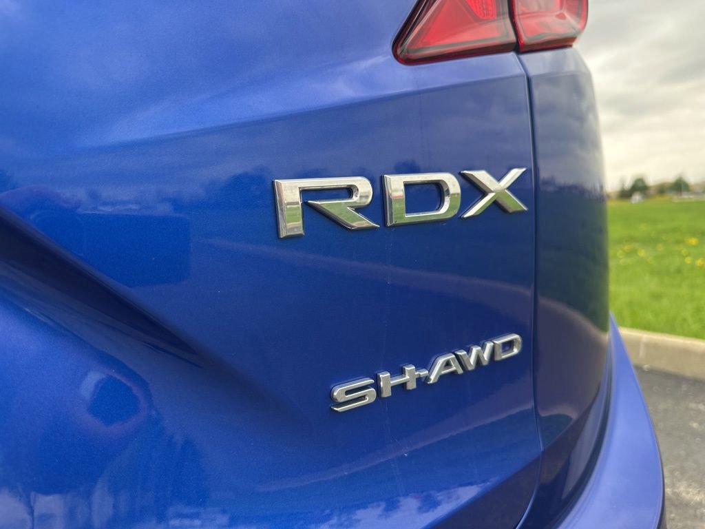 Used 2019 Acura RDX A-Spec image 5