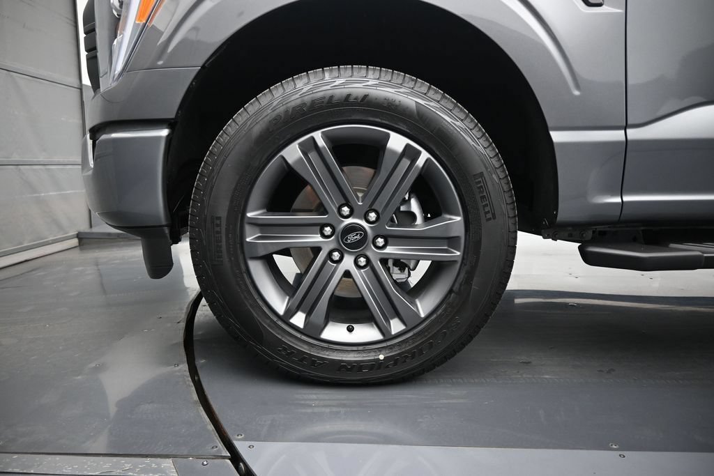 Used 2023 Ford F150 XLT w/ Equipment Group 302A High AWD/4WD image 26