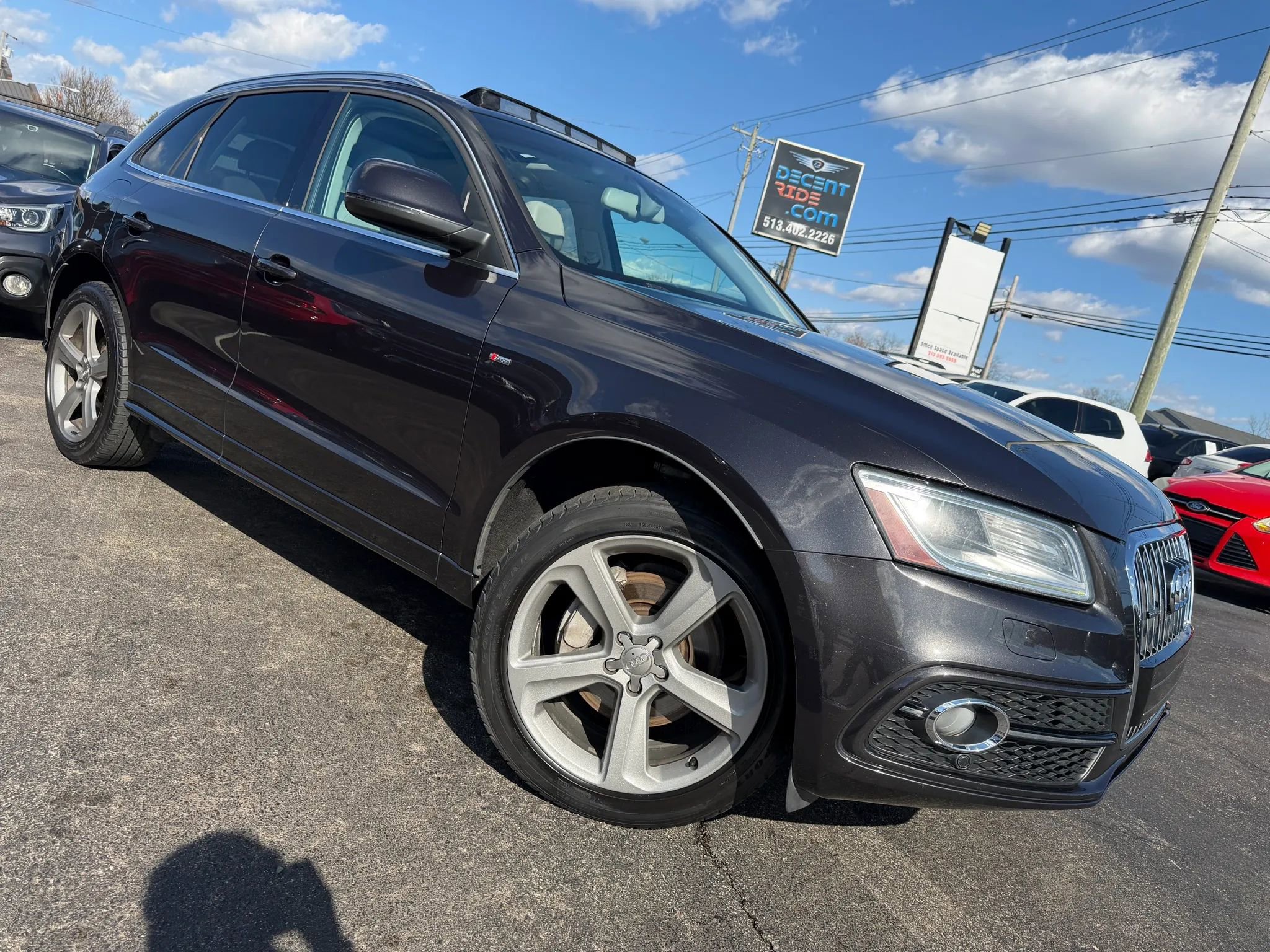 Used 2014 Audi Q5 3.0T Premium Plus AWD/4WD image 56