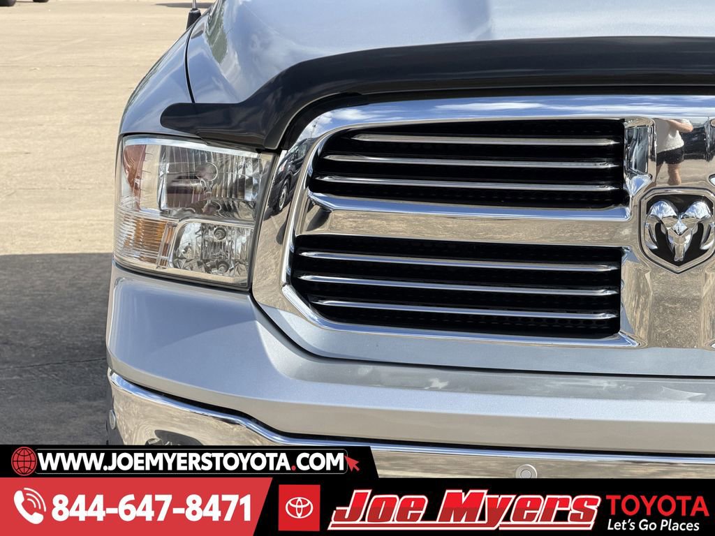 Used 2016 RAM 1500 Big Horn image 5