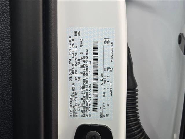 New 2026 Ford F150 Raptor AWD/4WD image 17
