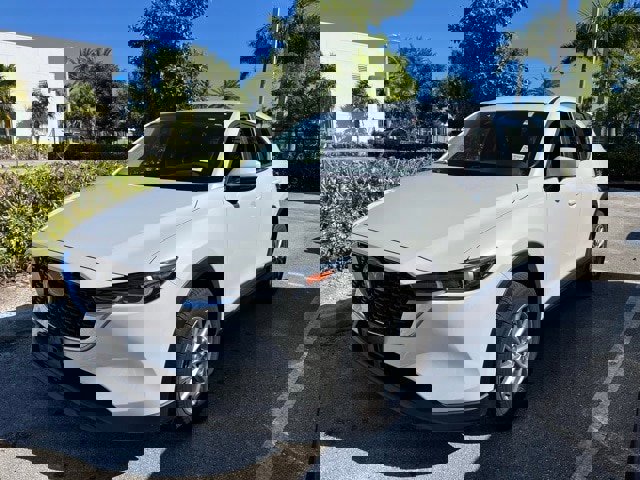 Used 2023 MAZDA CX-5 AWD 2.5 S w/ Select Package image 2