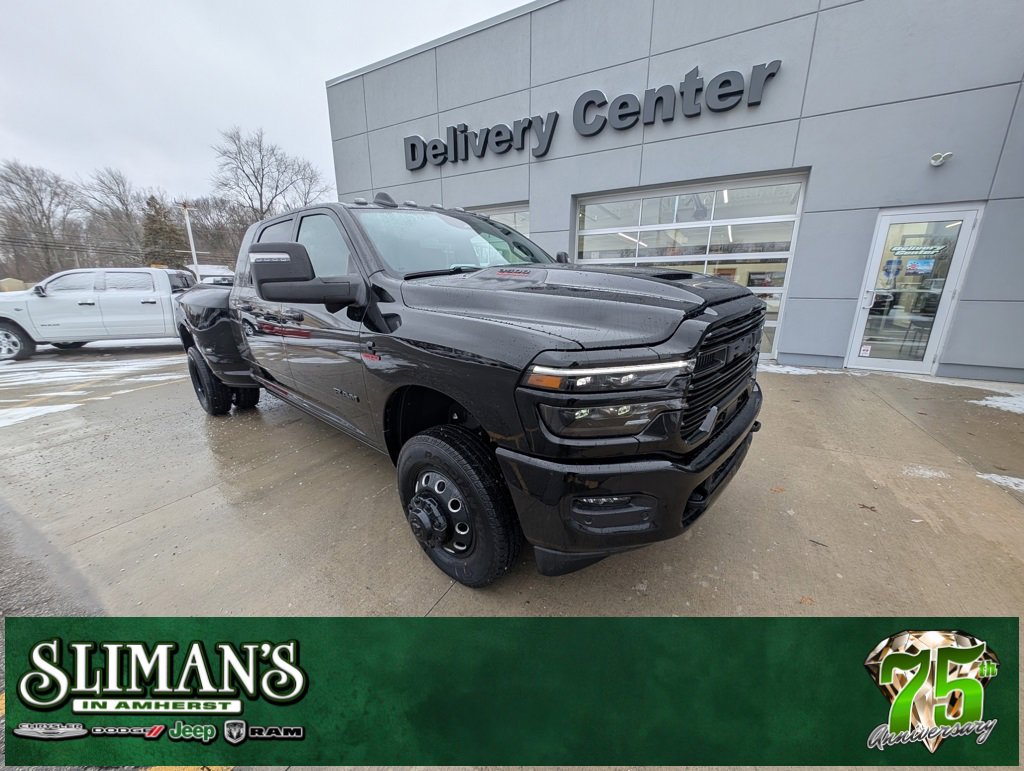 New 2026 RAM 3500 Laramie