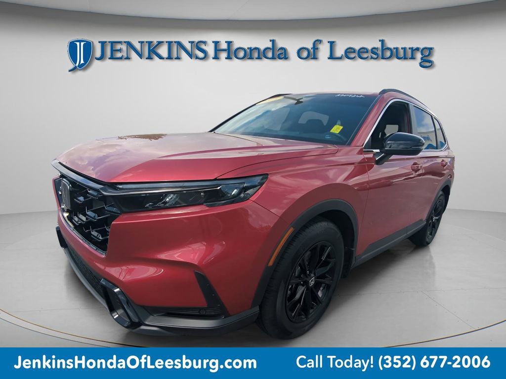 Used 2025 Honda CR-V Sport-L image 7