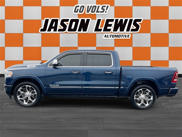 Used 2019 RAM 1500 Limited image 8