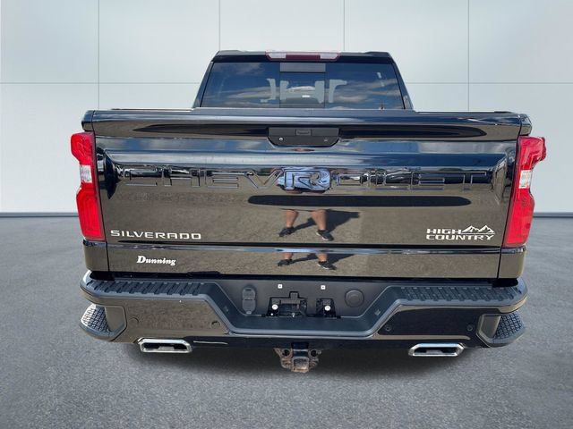 Used 2020 Chevrolet Silverado 1500 High Country AWD/4WD image 3