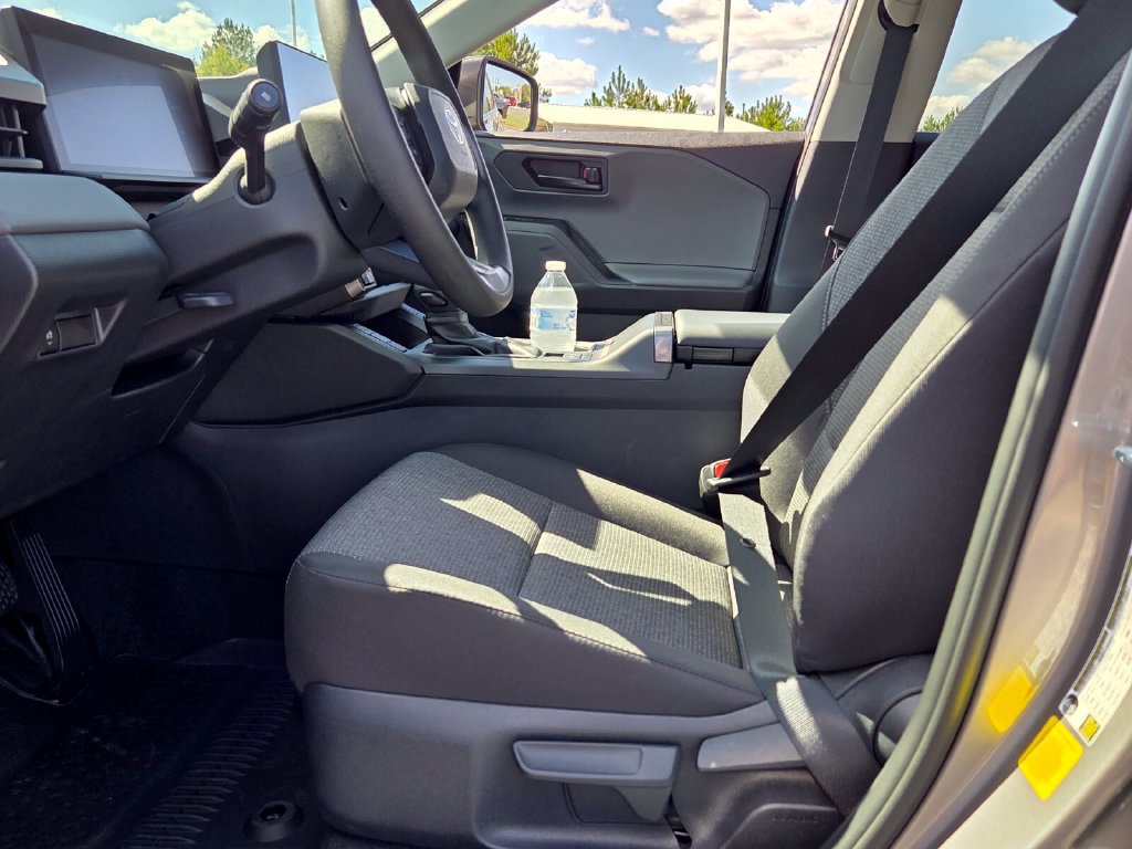 Certified 2026 Toyota RAV4 LE FWD image 5