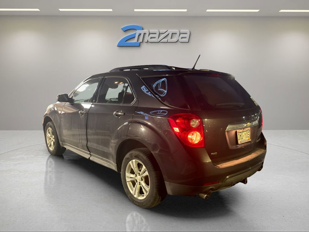 Used 2014 Chevrolet Equinox LT w/ Power Convenience Package image 4