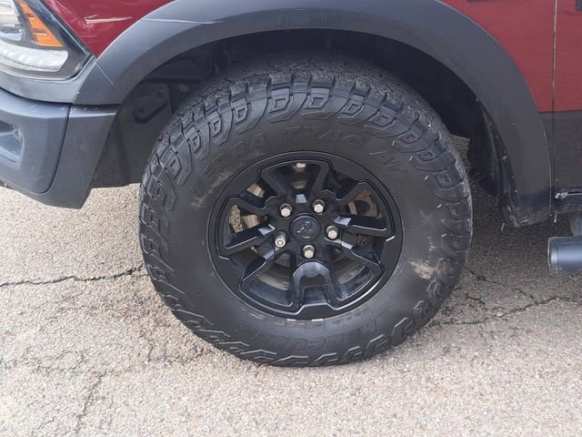 Used 2017 RAM 1500 Rebel w/ Luxury Group image 9