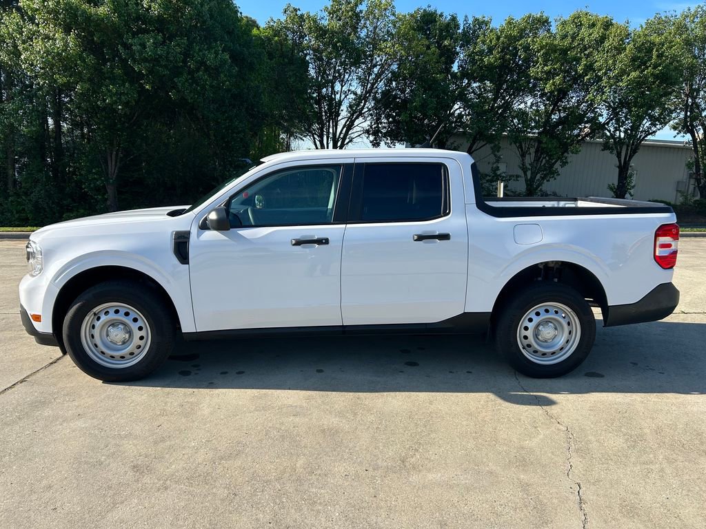 Used 2024 Ford Maverick XL video 2