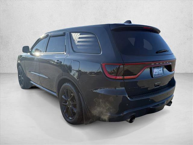 Used 2017 Dodge Durango R/T w/ Blacktop Package image 9