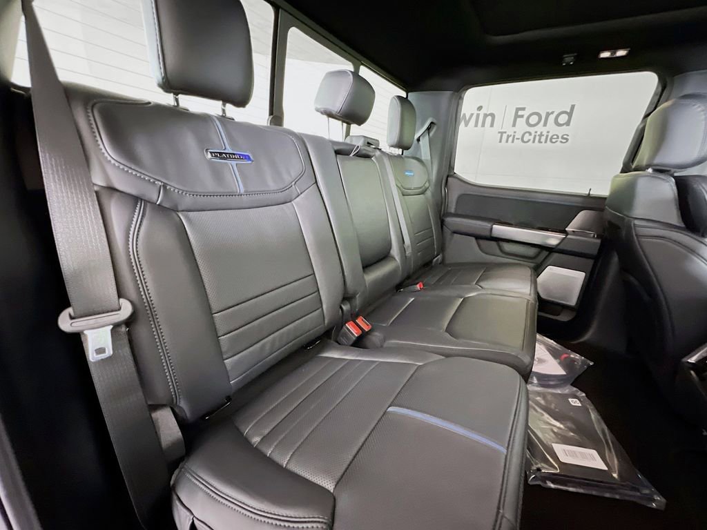 New 2026 Ford F250 Platinum image 16
