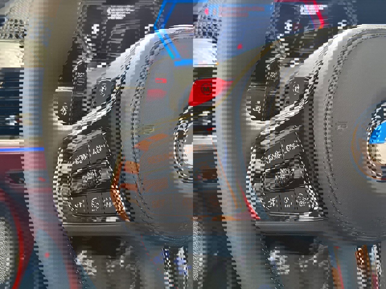 New 2026 BMW XM Label Red image 20