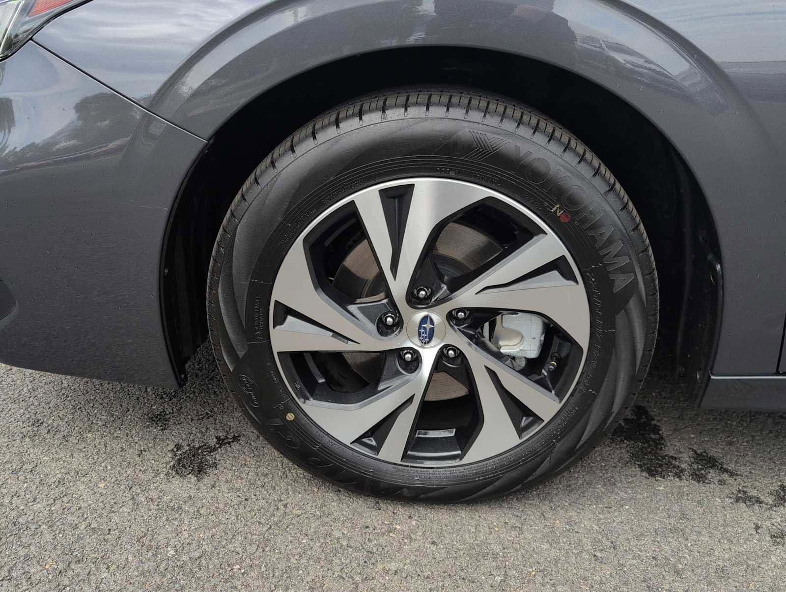 Certified 2025 Subaru Legacy Premium AWD/4WD image 14