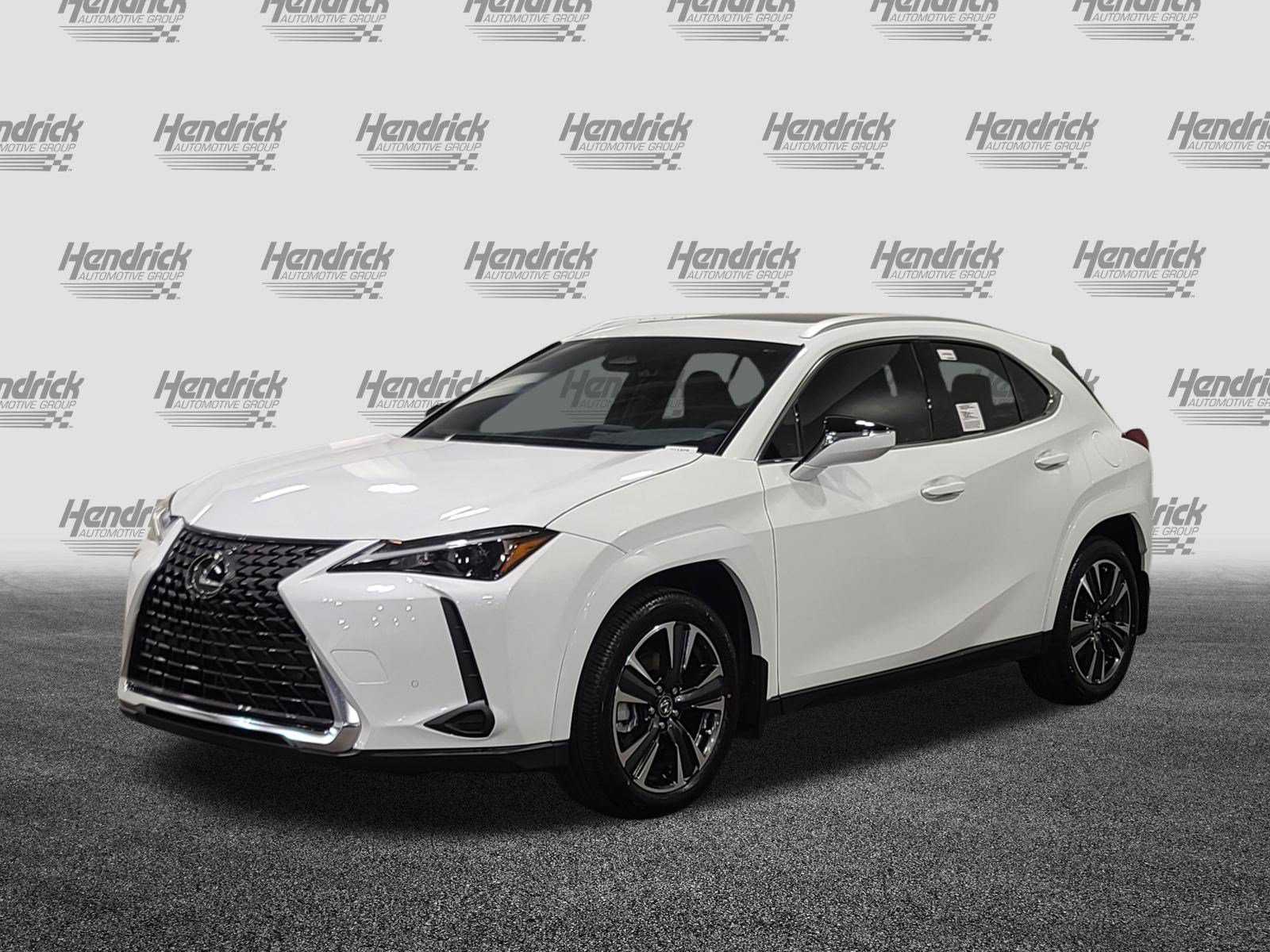 Certified 2026 Lexus UX 300h FWD w/ Accessory Package (2T) image 3