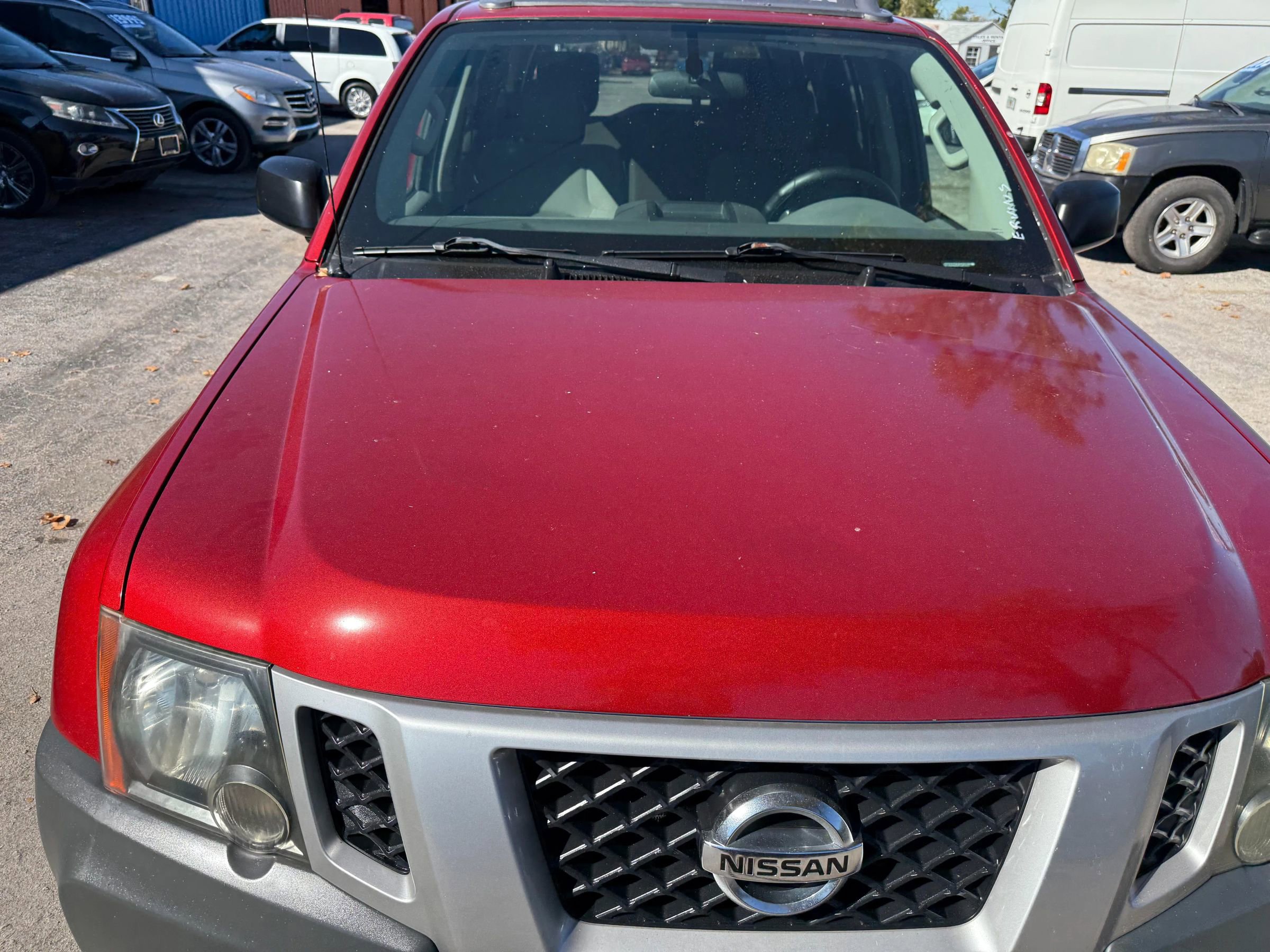Used 2014 Nissan Xterra X image 8