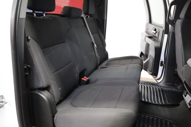 Used 2022 Chevrolet Silverado 2500 Custom w/ Custom Value Package AWD/4WD image 10