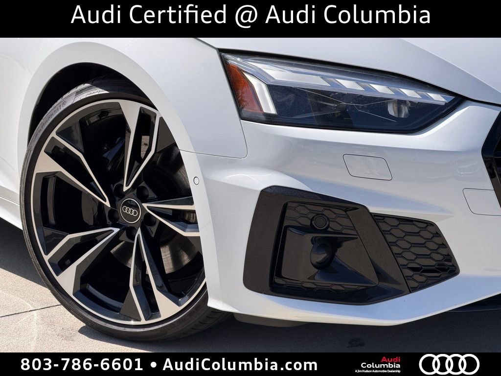 Used 2024 Audi S5 Prestige image 9