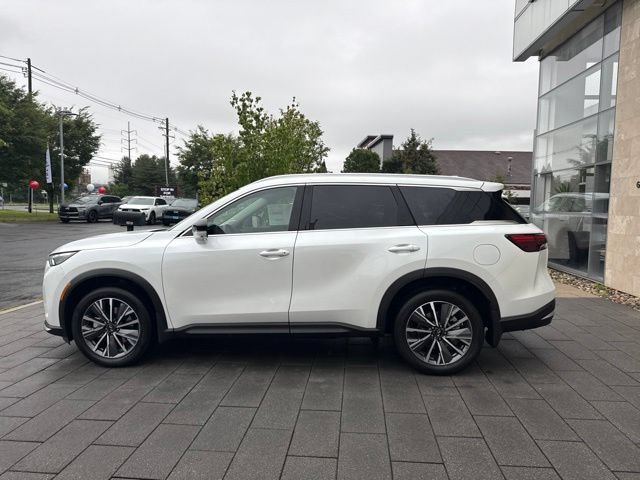 New 2027 INFINITI QX60 Luxe w/ Cargo Package AWD/4WD image 8