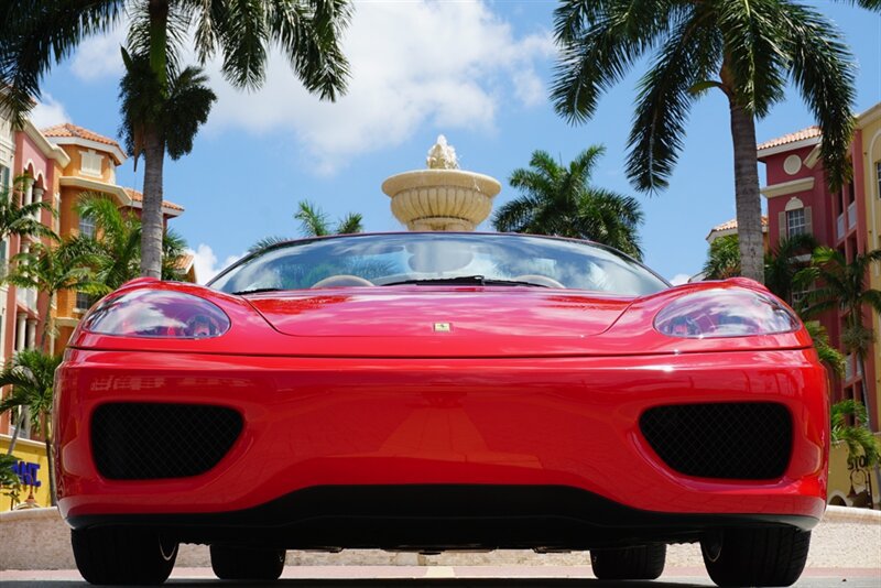 Used 2004 Ferrari 360 Spider RWD image 21