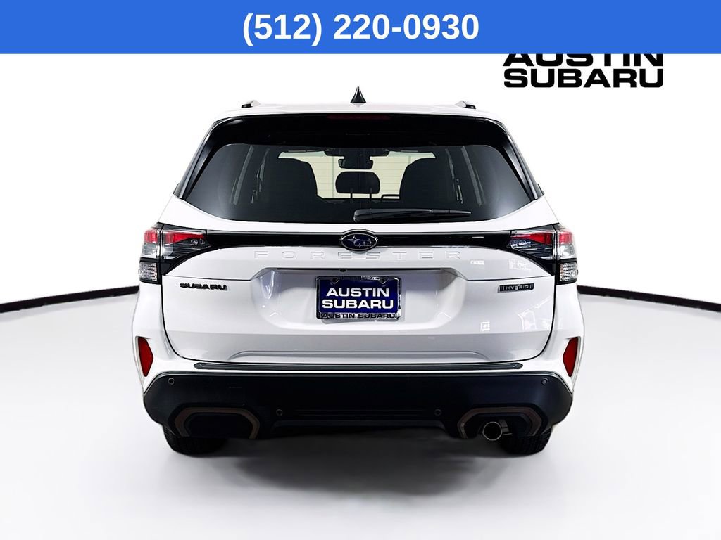 Certified 2025 Subaru Forester Sport image 7