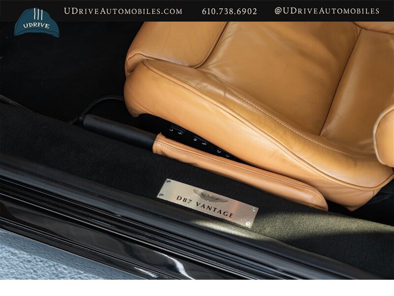 Used 2000 Aston Martin DB7 Vantage RWD image 36