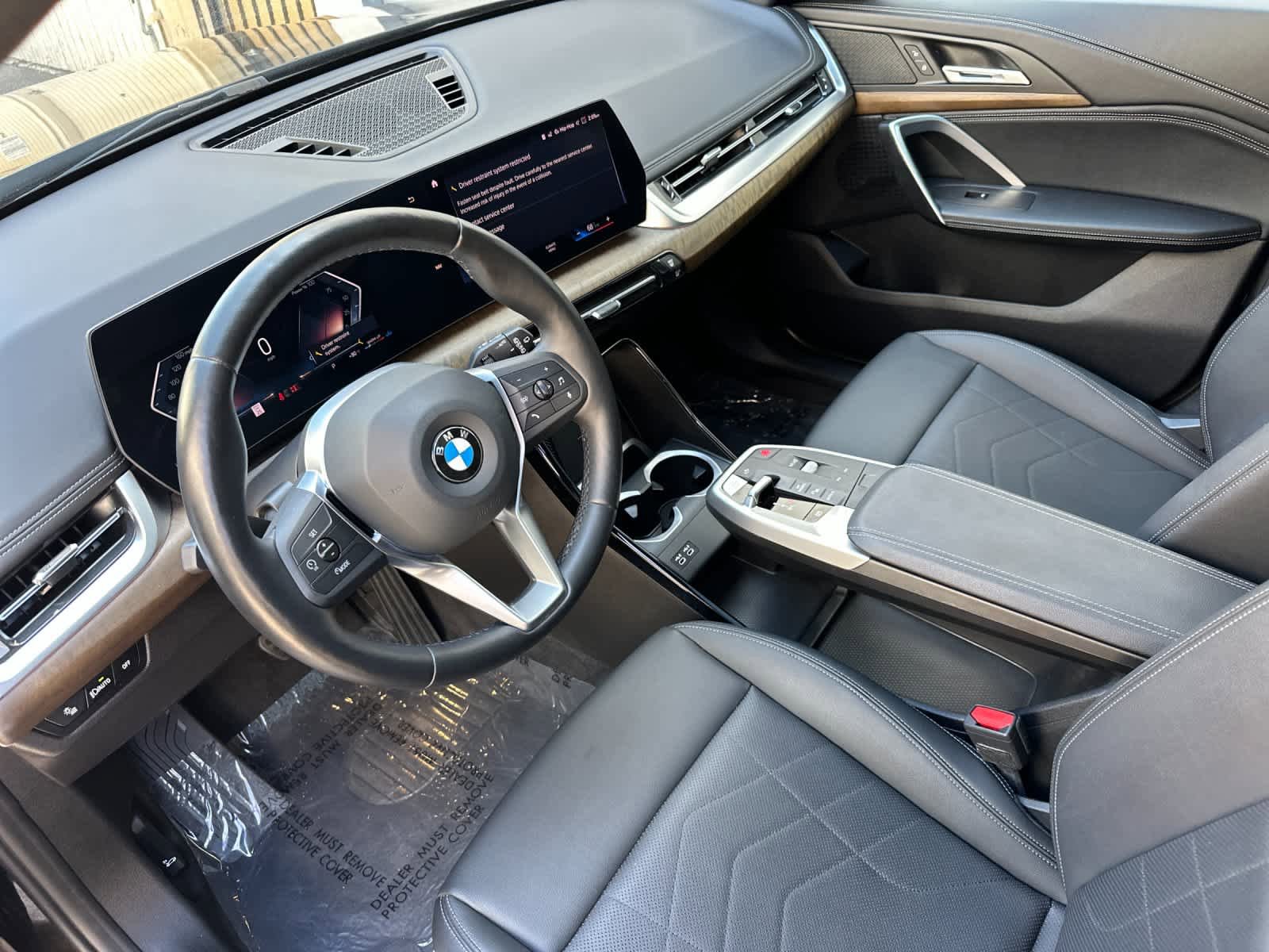 Used 2023 BMW X1 xDrive28i w/ Convenience Package AWD/4WD image 11