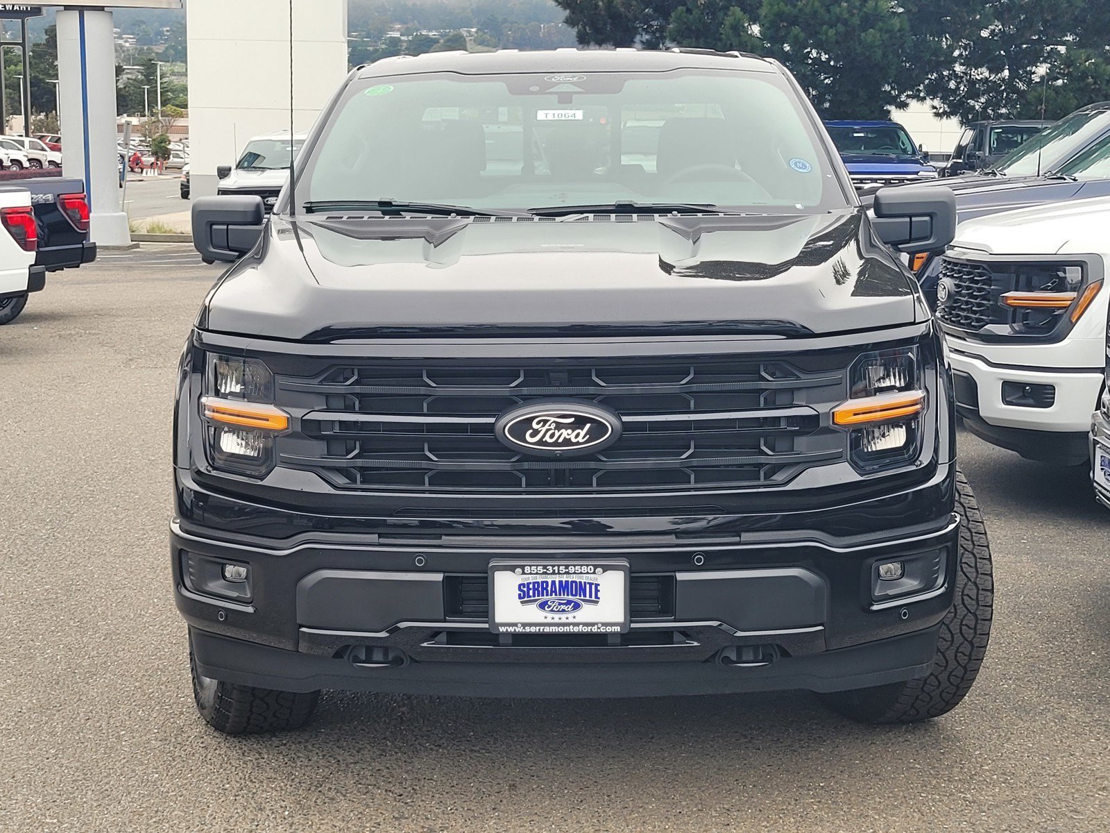 New 2026 Ford F150 XLT AWD/4WD image 3