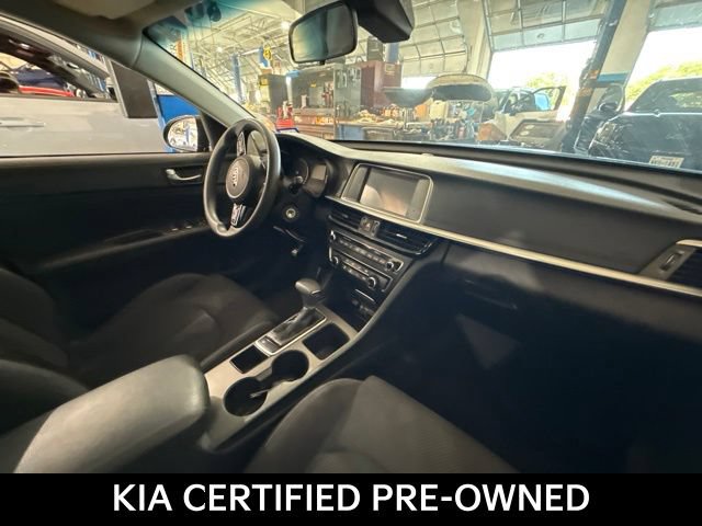 Used 2020 Kia Optima LX FWD image 6