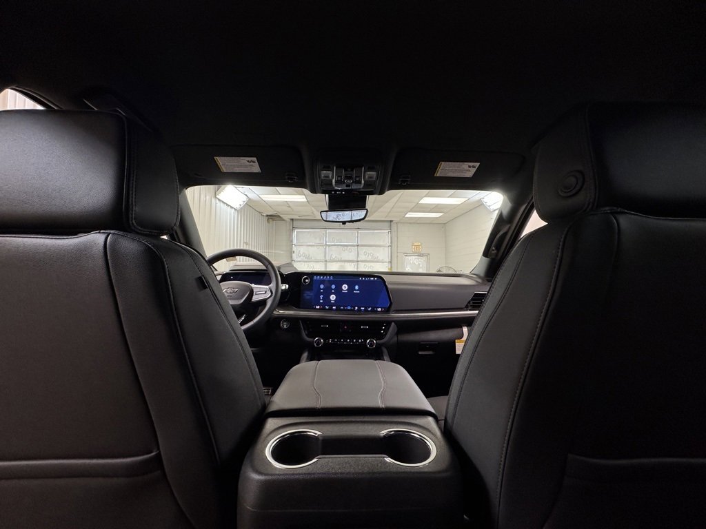 New 2026 Chevrolet Tahoe RST w/ RST Performance Edition image 19